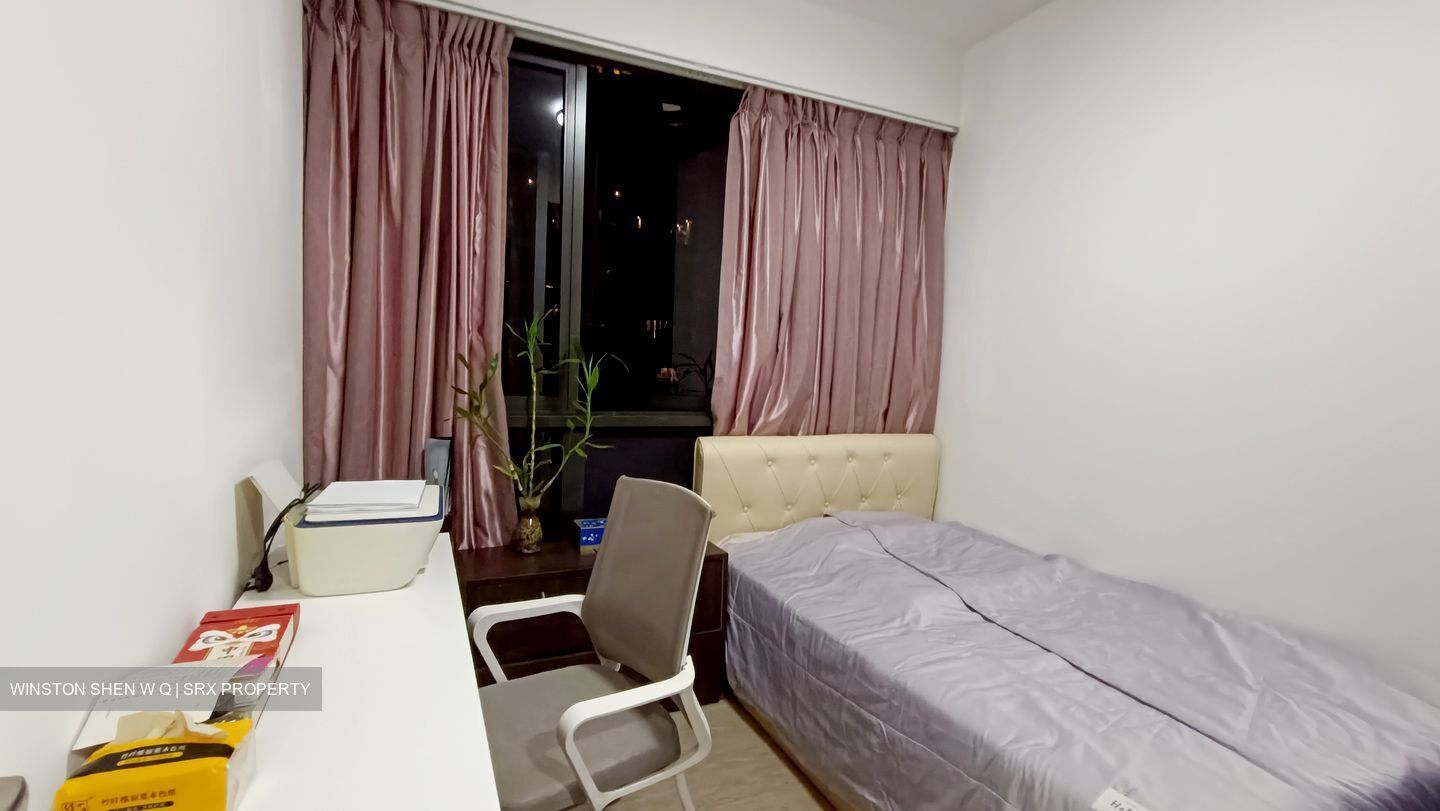 iNZ Residence (D23), Condominium #538758181